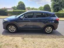 Hyundai TUCSON GDi Blue Drive SE Nav 