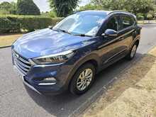Hyundai TUCSON GDi Blue Drive SE Nav 
