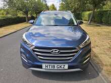 Hyundai TUCSON GDi Blue Drive SE Nav 