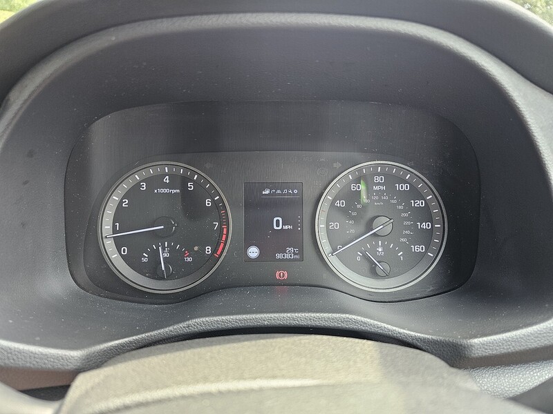 Hyundai GDi Blue Drive SE Nav SUV 1.6 Manual Petrol