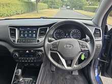 Hyundai TUCSON GDi Blue Drive SE Nav 