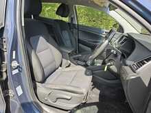 Hyundai TUCSON GDi Blue Drive SE Nav 