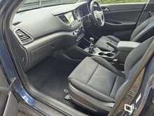 Hyundai TUCSON GDi Blue Drive SE Nav 