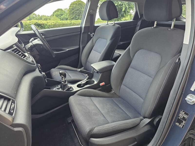 Hyundai GDi Blue Drive SE Nav SUV 1.6 Manual Petrol