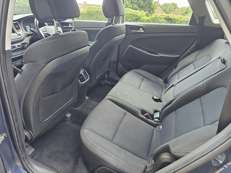 Hyundai GDi Blue Drive SE Nav SUV 1.6 Manual Petrol