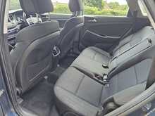 Hyundai TUCSON GDi Blue Drive SE Nav 