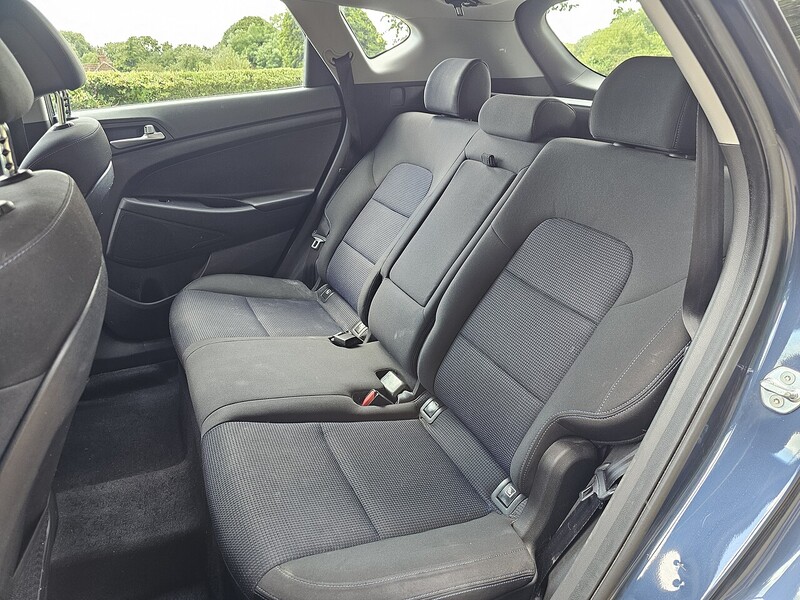 Hyundai GDi Blue Drive SE Nav SUV 1.6 Manual Petrol