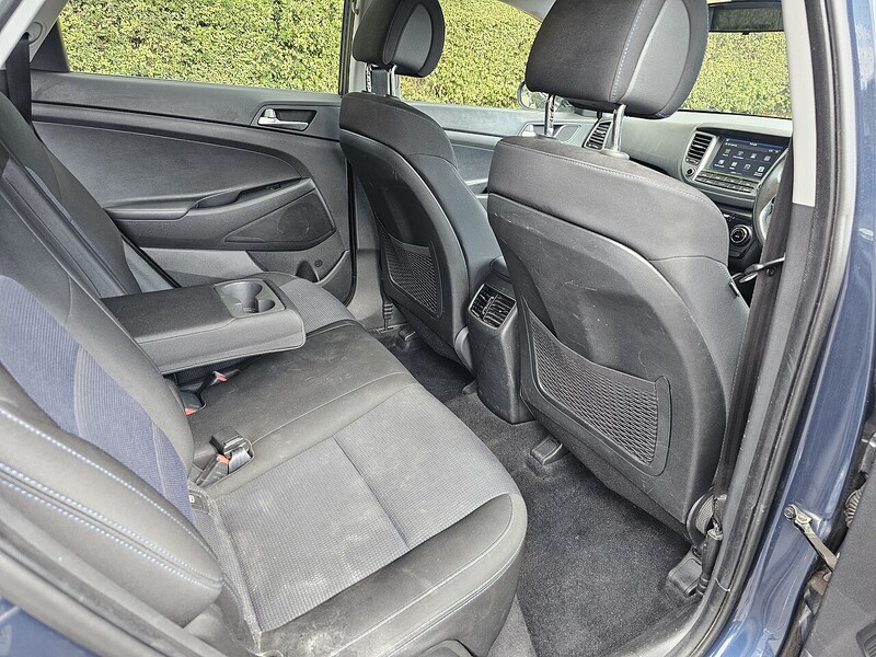 Hyundai GDi Blue Drive SE Nav SUV 1.6 Manual Petrol