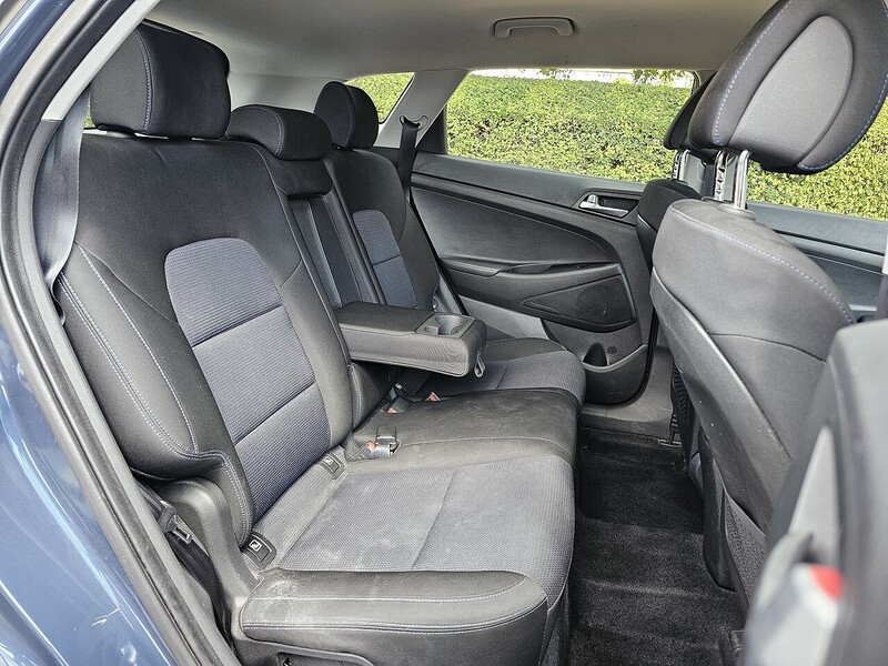 Hyundai GDi Blue Drive SE Nav SUV 1.6 Manual Petrol