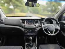 Hyundai TUCSON GDi Blue Drive SE Nav 