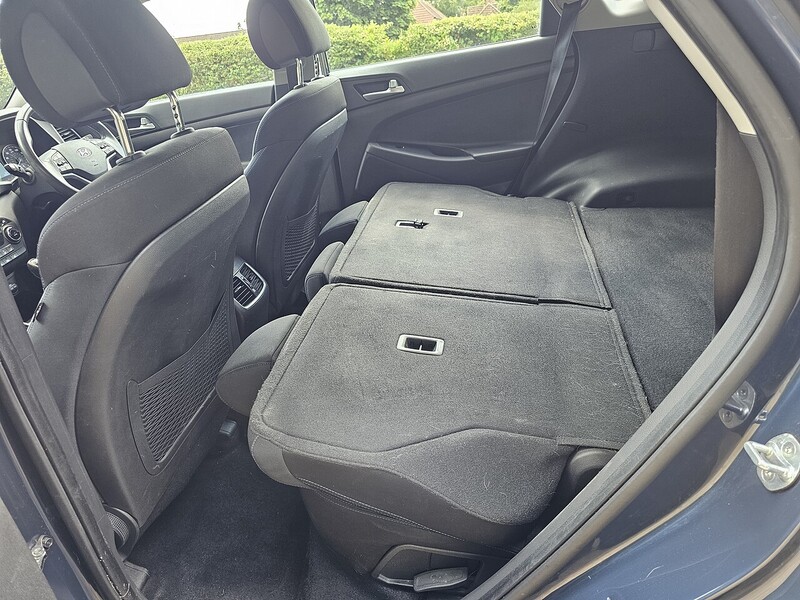 Hyundai GDi Blue Drive SE Nav SUV 1.6 Manual Petrol