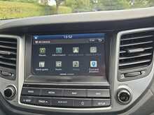 Hyundai TUCSON GDi Blue Drive SE Nav 