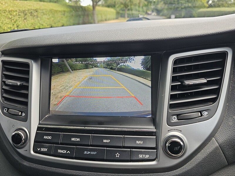 Hyundai GDi Blue Drive SE Nav SUV 1.6 Manual Petrol