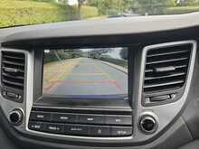 Hyundai TUCSON GDi Blue Drive SE Nav 