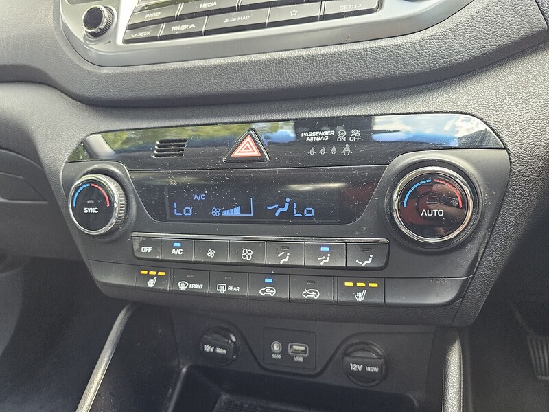 Hyundai GDi Blue Drive SE Nav SUV 1.6 Manual Petrol