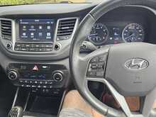 Hyundai TUCSON GDi Blue Drive SE Nav 