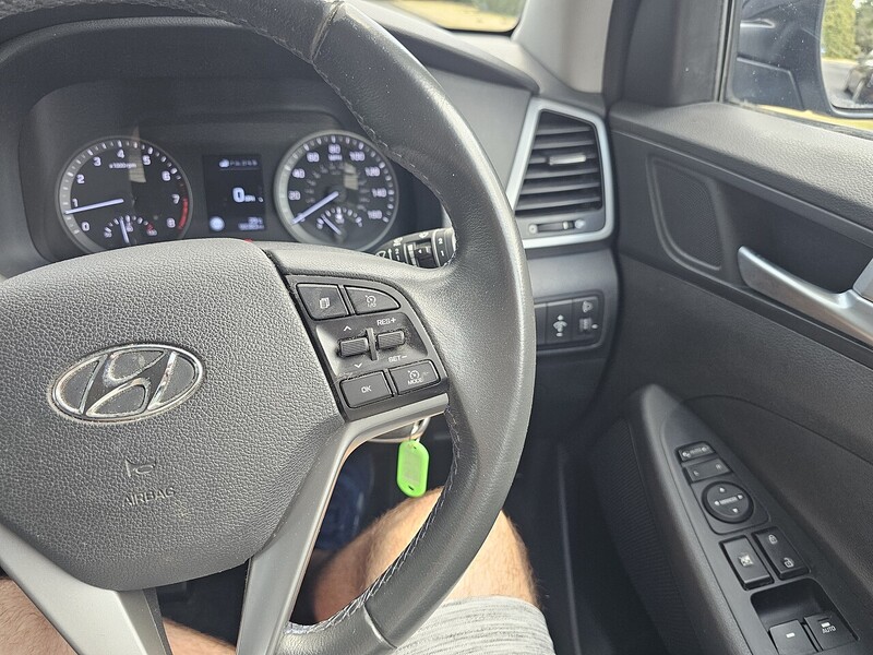 Hyundai GDi Blue Drive SE Nav SUV 1.6 Manual Petrol