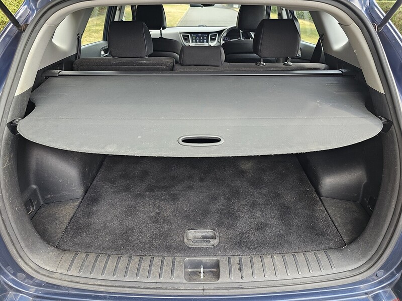 Hyundai GDi Blue Drive SE Nav SUV 1.6 Manual Petrol