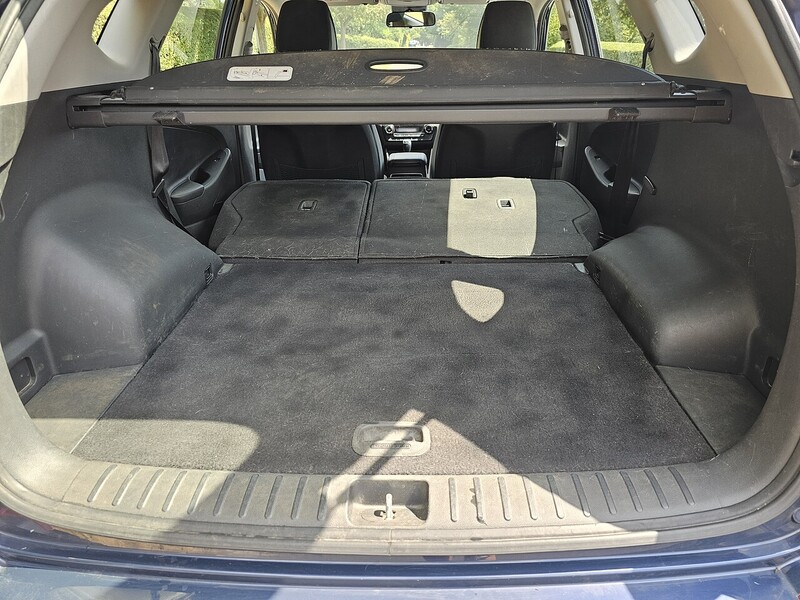 Hyundai GDi Blue Drive SE Nav SUV 1.6 Manual Petrol