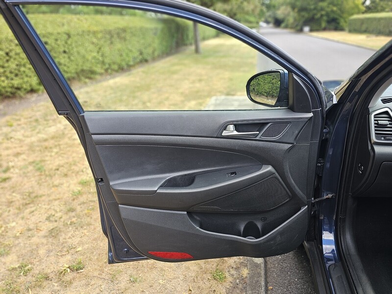 Hyundai GDi Blue Drive SE Nav SUV 1.6 Manual Petrol