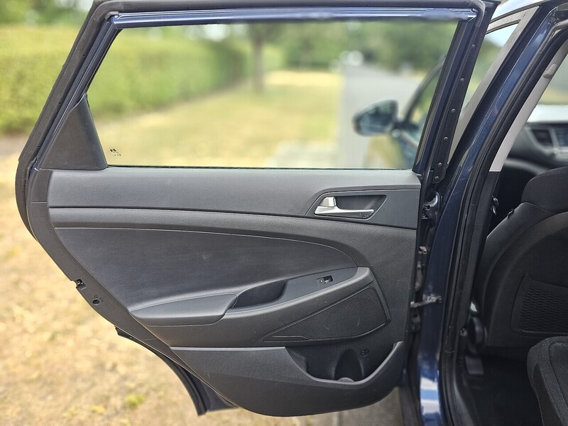 Hyundai GDi Blue Drive SE Nav SUV 1.6 Manual Petrol