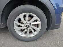 Hyundai TUCSON GDi Blue Drive SE Nav 