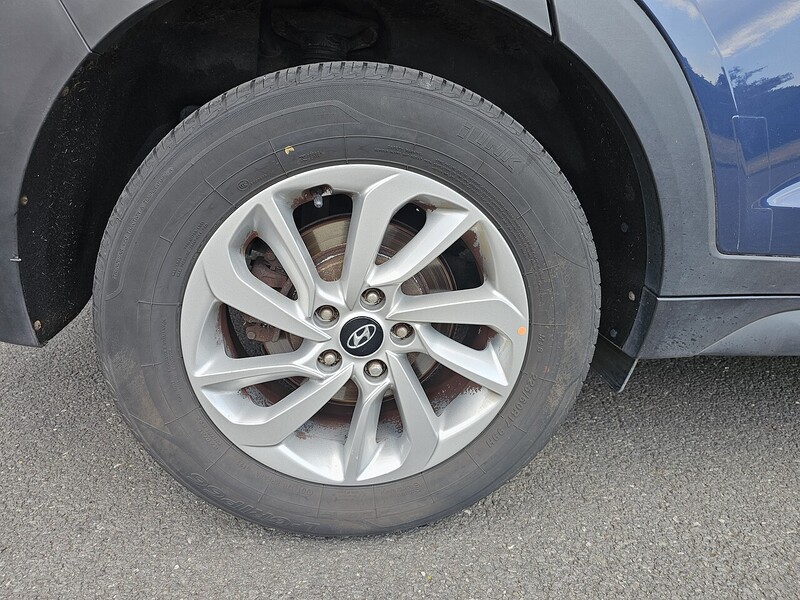 Hyundai GDi Blue Drive SE Nav SUV 1.6 Manual Petrol