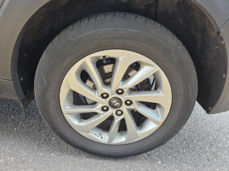 Hyundai GDi Blue Drive SE Nav SUV 1.6 Manual Petrol