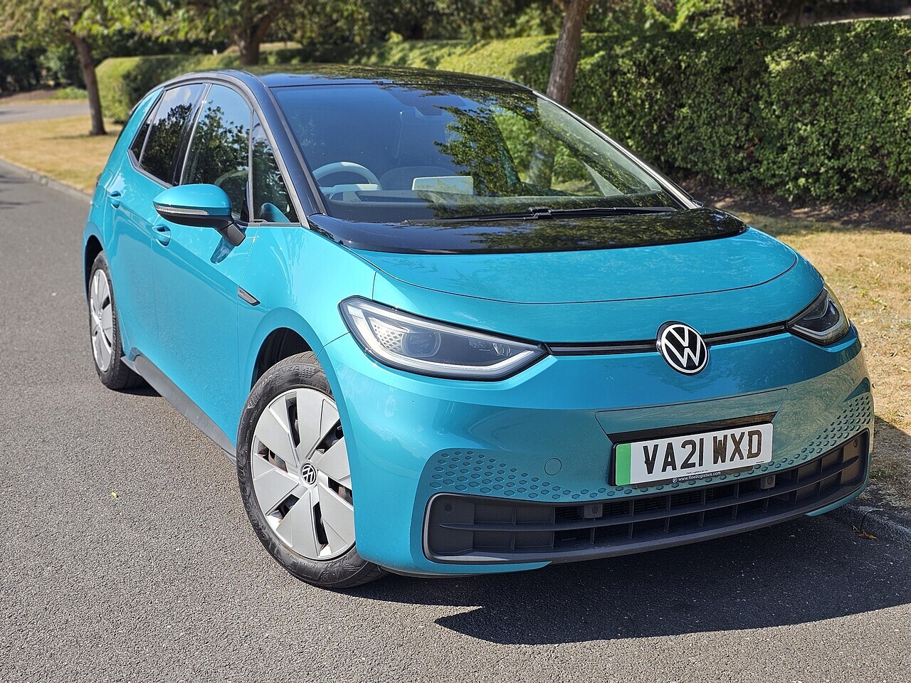 2021 VOLKSWAGEN ID.3