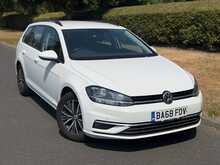 Volkswagen Golf TDI SE 