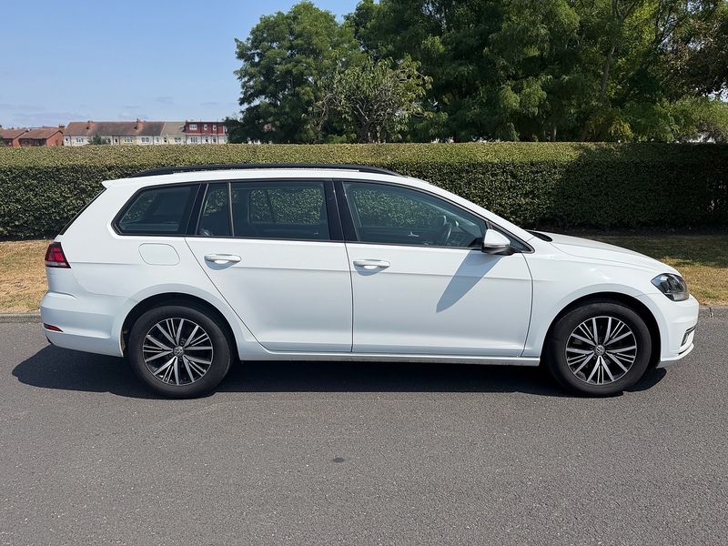 Volkswagen TDI SE Estate 1.6 Automatic Diesel