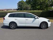 Volkswagen Golf TDI SE 