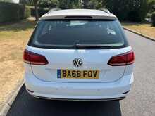 Volkswagen Golf TDI SE 