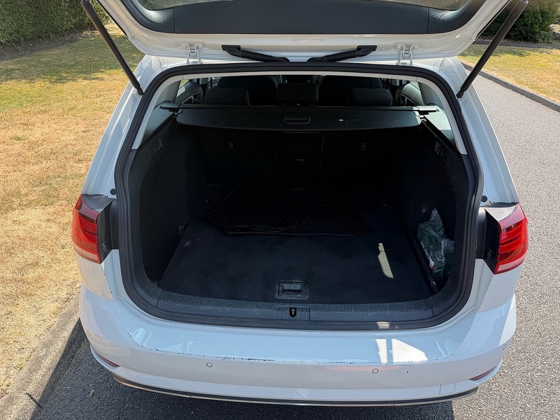Volkswagen TDI SE Estate 1.6 Automatic Diesel