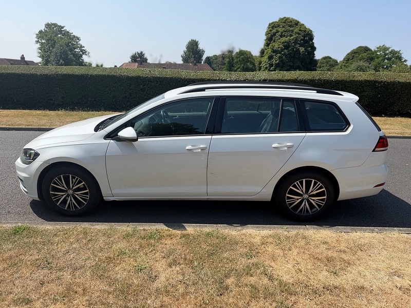 Volkswagen TDI SE Estate 1.6 Automatic Diesel