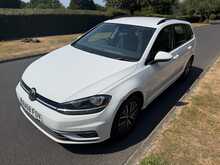 Volkswagen Golf TDI SE 