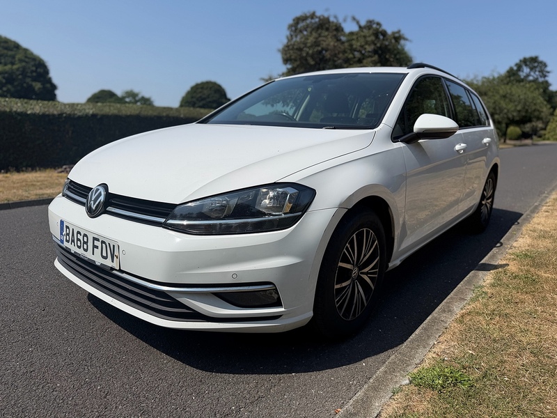 Volkswagen TDI SE Estate 1.6 Automatic Diesel