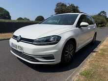Volkswagen Golf TDI SE 