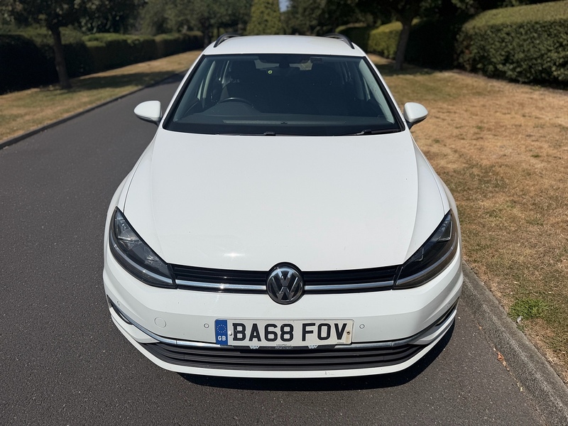 Volkswagen TDI SE Estate 1.6 Automatic Diesel