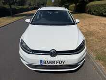 Volkswagen Golf TDI SE 