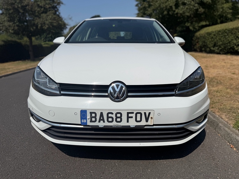 Volkswagen TDI SE Estate 1.6 Automatic Diesel