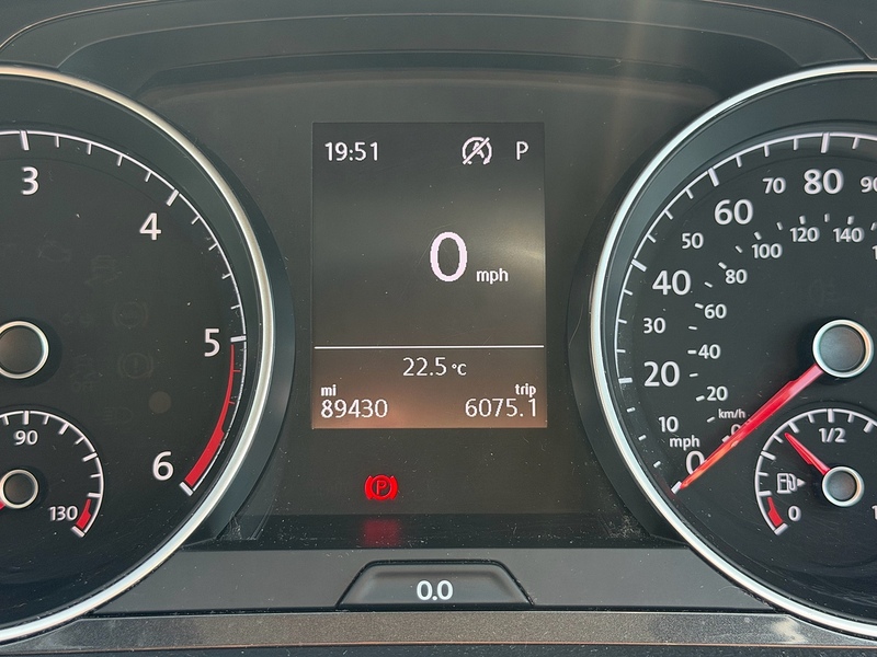 Volkswagen TDI SE Estate 1.6 Automatic Diesel