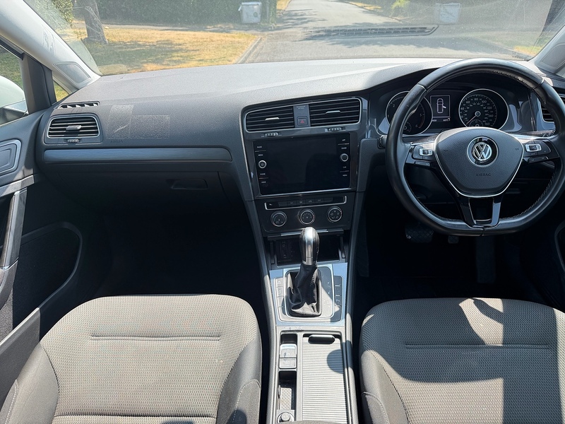 Volkswagen TDI SE Estate 1.6 Automatic Diesel