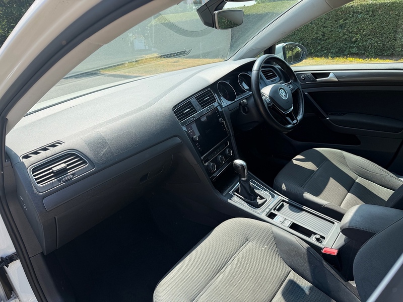 Volkswagen TDI SE Estate 1.6 Automatic Diesel