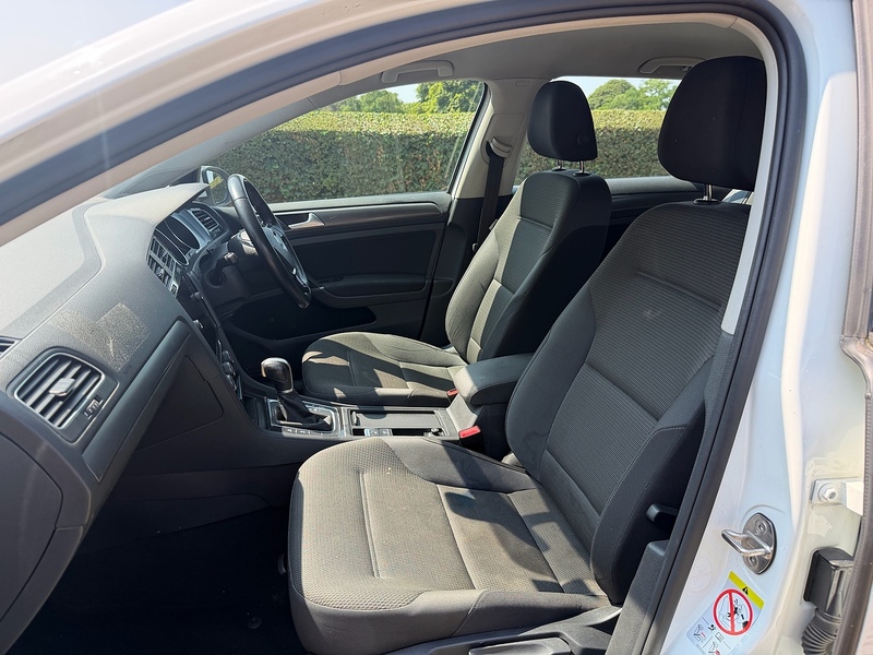 Volkswagen TDI SE Estate 1.6 Automatic Diesel
