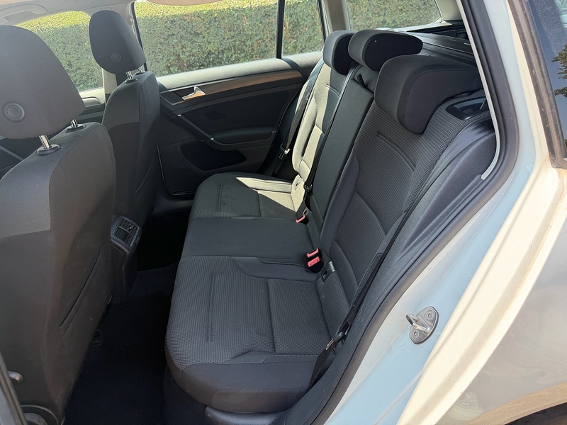 Volkswagen TDI SE Estate 1.6 Automatic Diesel
