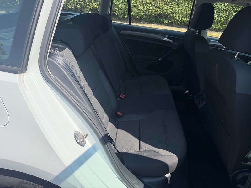 Volkswagen TDI SE Estate 1.6 Automatic Diesel