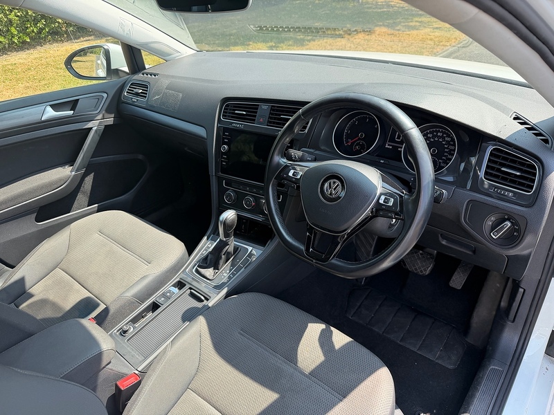 Volkswagen TDI SE Estate 1.6 Automatic Diesel