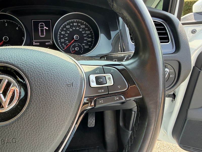 Volkswagen TDI SE Estate 1.6 Automatic Diesel