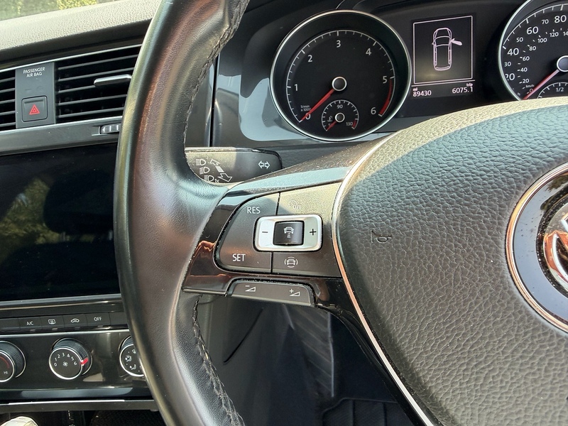 Volkswagen TDI SE Estate 1.6 Automatic Diesel